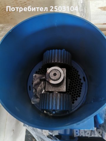 Машина за дървесни пелети , снимка 2 - Други - 41490550