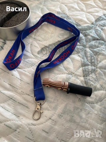 Персонален мундщук, снимка 2 - Наргилета - 52953798