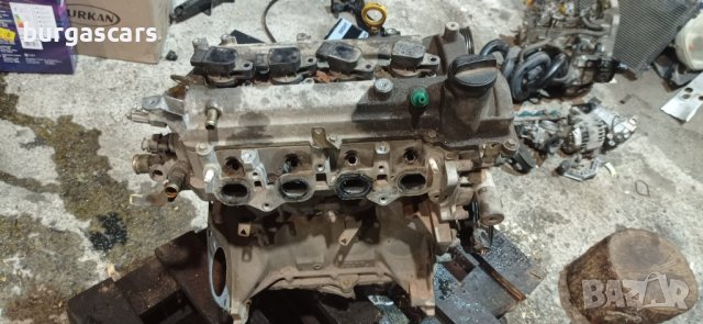 Двигател TOYOTA YARIS 1.0 VVT-I 68к.с. - 550лв, снимка 2 - Части - 39282146