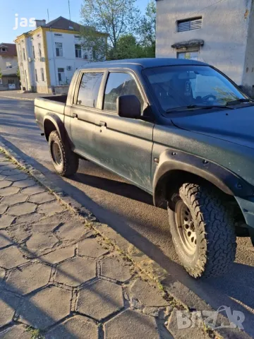 Нови! Уширители / Раздувки за Mitsubishi L200 [1996-2005], снимка 5 - Аксесоари и консумативи - 49890601