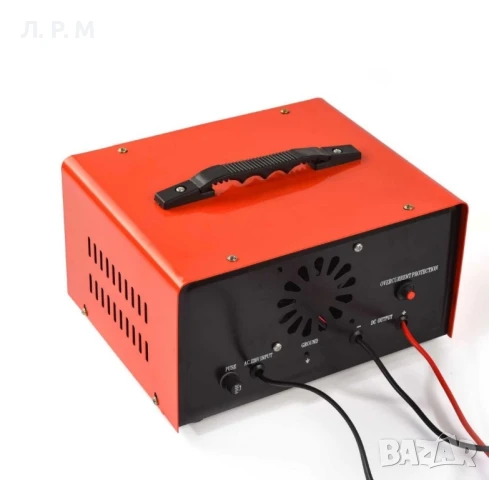 Зарядно за Акумулатор 40А 12 /24V, снимка 3 - Аксесоари и консумативи - 50694292