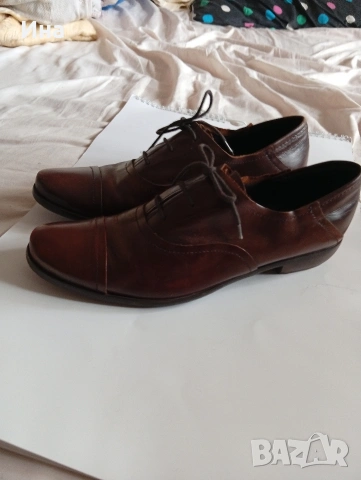 Д.обувки NAVYBOOT естествена кожа , снимка 4 - Дамски ежедневни обувки - 52081564