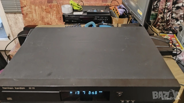 Harman/Kardon HD720, снимка 5 - Други - 53666033