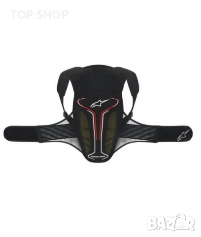 Гръб Alpinestars Evolution back protector, снимка 5 - Спортна екипировка - 48670411