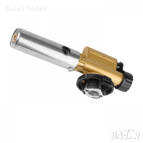 Горелка автоматична, Многофункционална, пиезо запалител