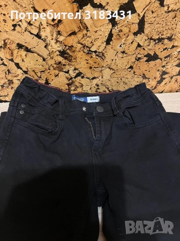 Дънки размер 122