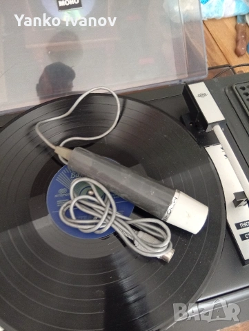 Грамофон Респром, снимка 3 - Грамофони - 53682099