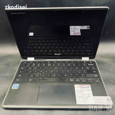 Лаптоп ACER R751T 11,6 Инча, снимка 1