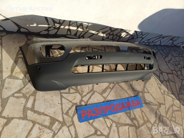 BMW X5 Face E53 предна броня, снимка 7 - Части - 53794649