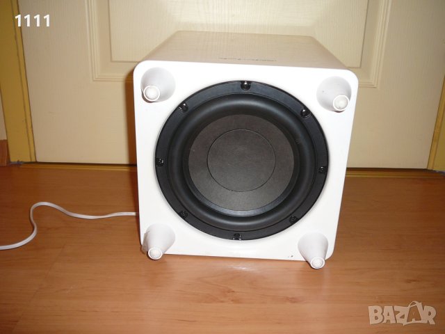 HARMAN KARDON HKTS 200 SUB, снимка 6 - Ресийвъри, усилватели, смесителни пултове - 40570554