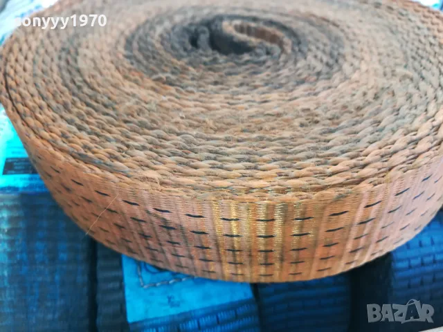 тир колани с кука 5см широки-9м дълги 0701251558