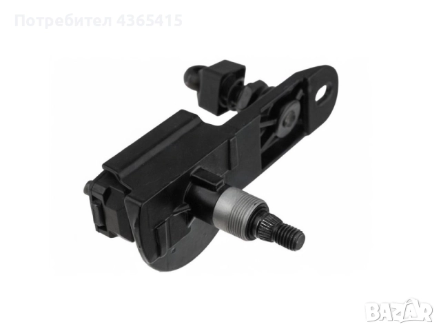 Ос на задна чистачка за BMW E46 Touring (1999-2001) 74742  