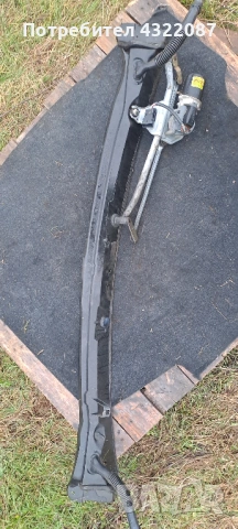 Механизъм моторче чистачки от Опел Виваро / Opel Vivaro 2.5 CDTI 135 к.с, снимка 4 - Части - 53477640