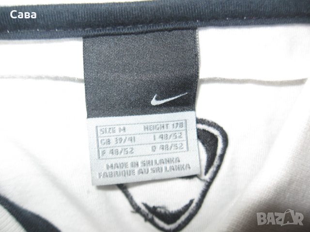 Блуза NIKE-FC JUVENTUS  мъжка,М