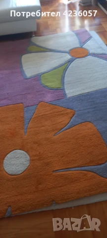 Килим, снимка 2 - Килими - 51078976