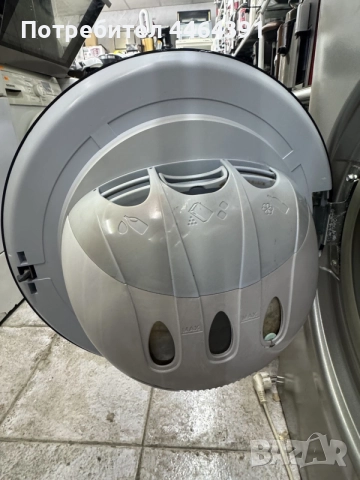 Пералня indesit 6kg, снимка 5 - Перални - 56129095