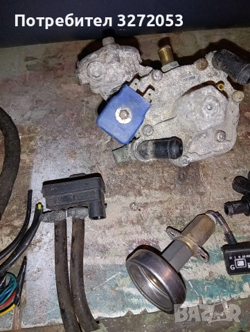 газов инжекцион 6 цилиндъра А.Е.В, снимка 4 - Части - 53540750