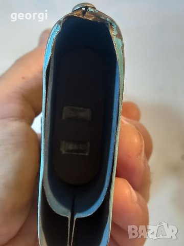 Ретро ламаринена играчка автомат   4/3, снимка 8 - Колекции - 40912103