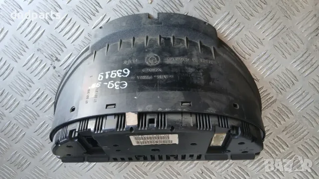 Километраж BMW 5 E39 1999 8381198 62.11-8381198 5 (E39) (1996-2004), снимка 2 - Части - 55965107