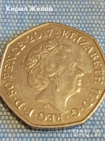 Възпоменателна монета 150г. от рождението на Беатрис Потър BENJAMIN BUNNY 49549, снимка 7 - Нумизматика и бонистика - 48391027