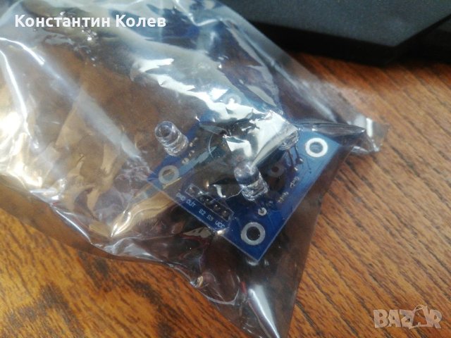 Сензор за разпознаване на цвят, GY-31, снимка 2 - Друга електроника - 41225223