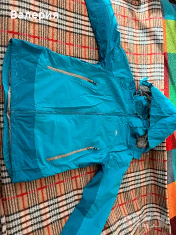 Дамско туристическо яке Trespass XL, снимка 6 - Якета - 48076277