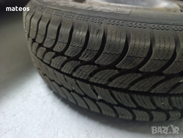 зимни гуми с джанти