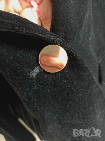 Дълго сако H&М 44 ново, снимка 10 - Сака - 35955947