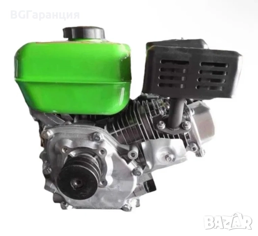 Нов Двигател за мотофреза с 7,5 к.с., снимка 4 - Друга електроника - 52019305