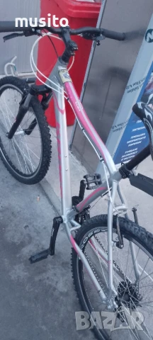 Крос 26" цола Алуминиев добър., снимка 3 - Велосипеди - 51422356