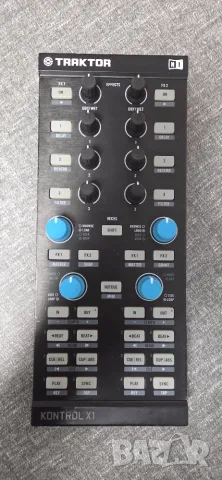 Traktor kontrol x1