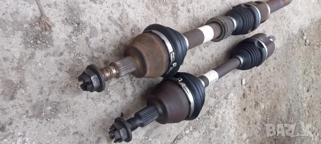 Полуоски Ford Focus III 1.6 TDCI