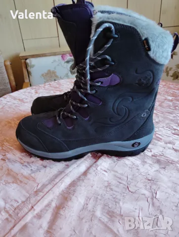 Зимни  ботуши Jack Wolfskin Thinsulate номер 41