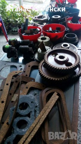 Авточясти за москвич 408.412.2141 лада нива и други, снимка 7 - Части - 33843064