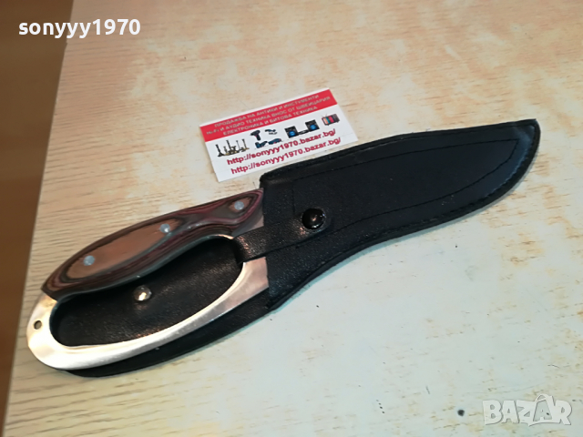 ПОРЪЧАН-japan-knives made in japan 2903222051, снимка 5 - Колекции - 36274906