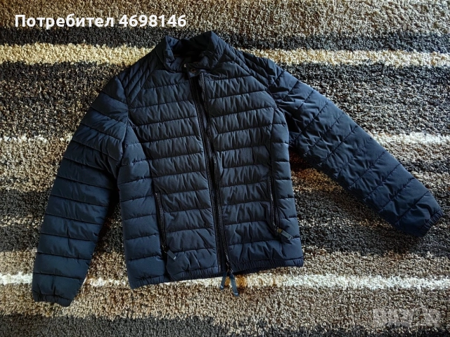 Чисто ново мъжко яке Guess размер М, снимка 2 - Якета - 52960917