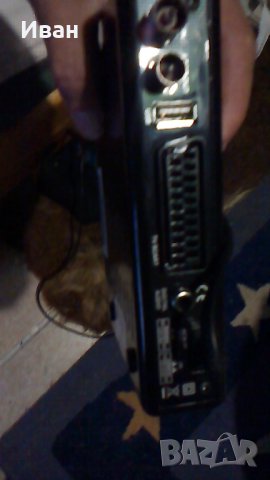 Цифров декодер, снимка 2 - Приемници и антени - 34751083