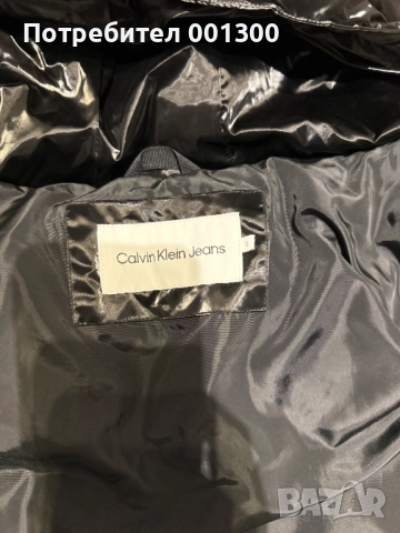 Яке Calvin Klein Jeans, снимка 4 - Якета - 52914461