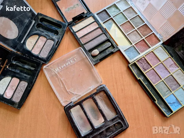 Гримове от 1 до 5 лв , снимка 2 - Декоративна козметика - 49515435