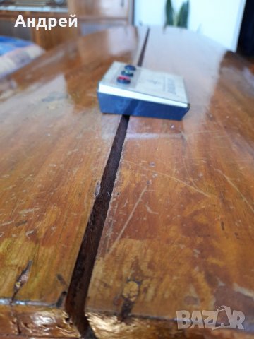 Стар моливник,сувенир БГА Балкан,Balkan, снимка 2 - Други ценни предмети - 33808775