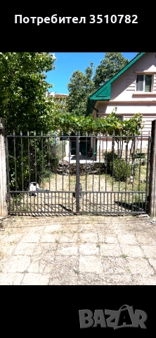 Изработка на Порти и Огради от Ковано Желязо, снимка 12 - Други машини и части - 52989091