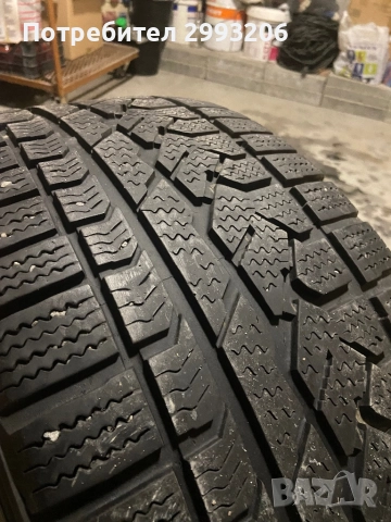 Зимна гума 275 40 20 KUMHO