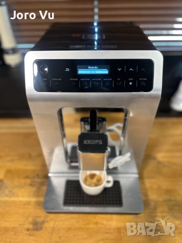 KRUPS EA891C, снимка 11 - Кафемашини - 52954530