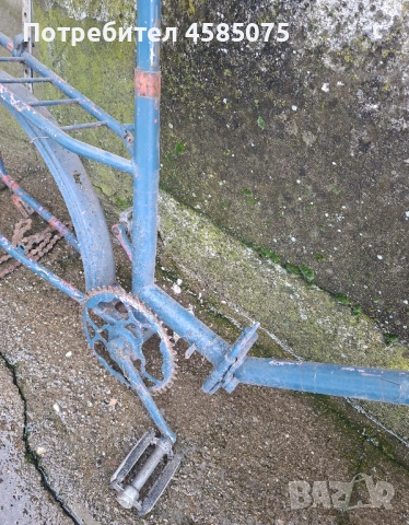 Велосипед Балкан 20 цола, снимка 6 - Велосипеди - 53009200