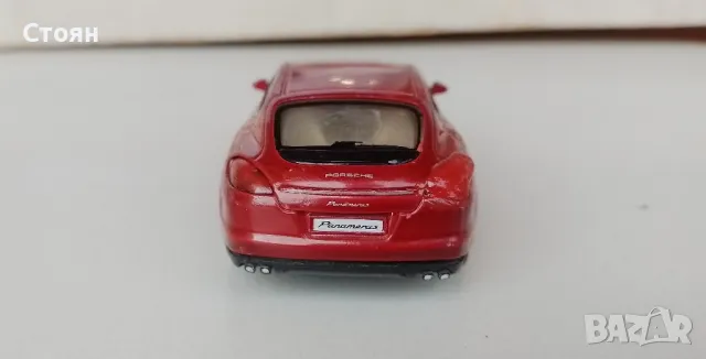 Porsche Panamera S, мащаб 1/40, снимка 6 - Коли, камиони, мотори, писти - 49535747