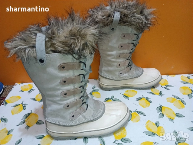 Sorel Waterproof N 38,5 - 35 лв