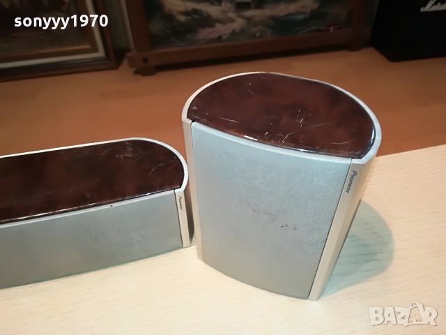 PIONEER CENTER+FRONT X2 0903221845, снимка 8 - Тонколони - 36049260