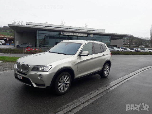 Х3 3.0 D 258 к.с. 09.2011 г 244000 км, снимка 2 - Автомобили и джипове - 36425332