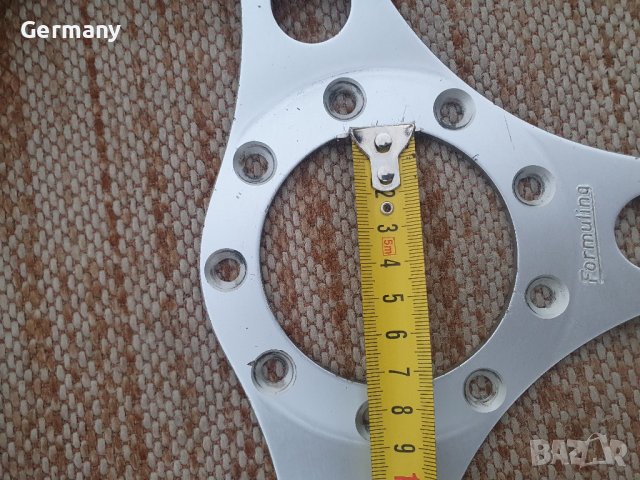 ретро махагонов волан formuling, снимка 5 - Аксесоари и консумативи - 42628820