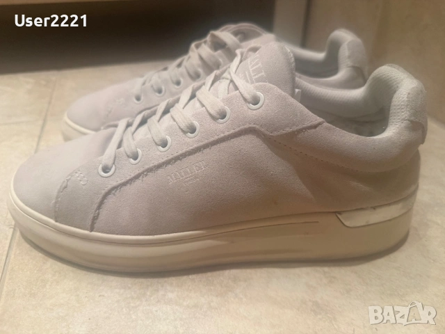 Оригинални мъжки сникърси Mallet, снимка 2 - Маратонки - 53430026